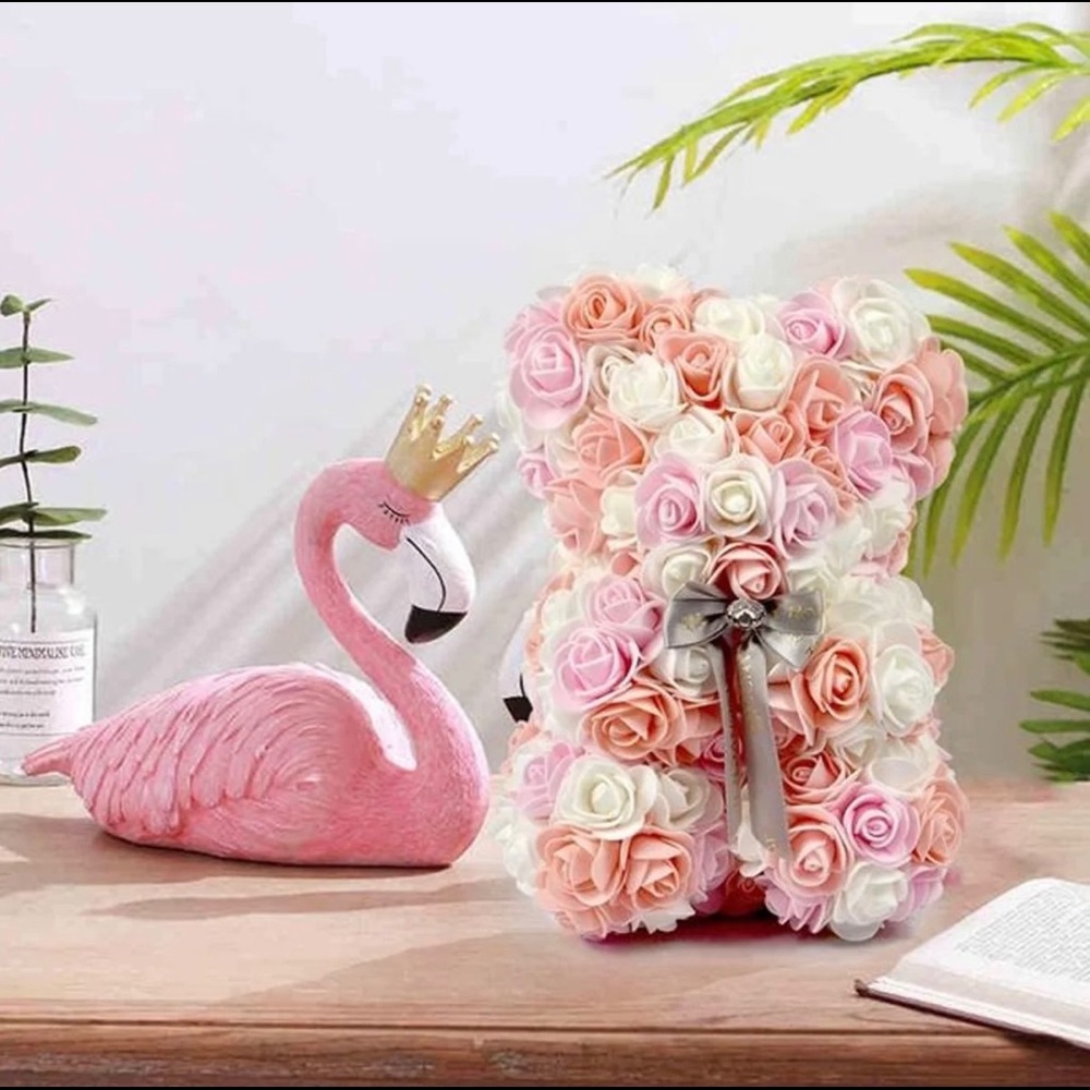 NWT Rose Love Bear